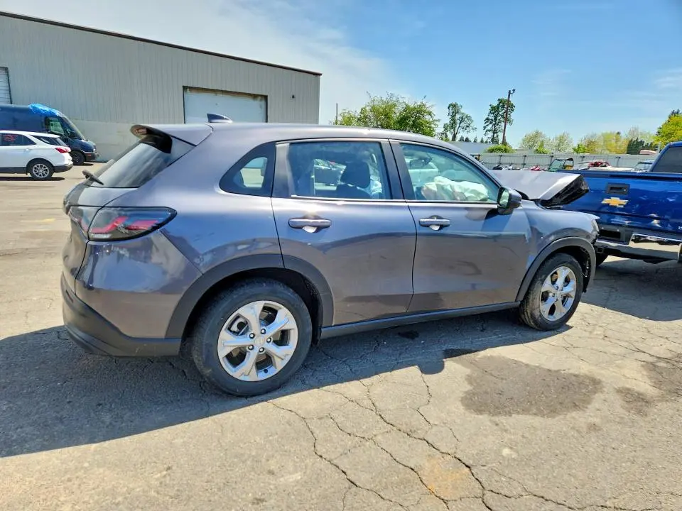2023 HONDA HR-V LX  
