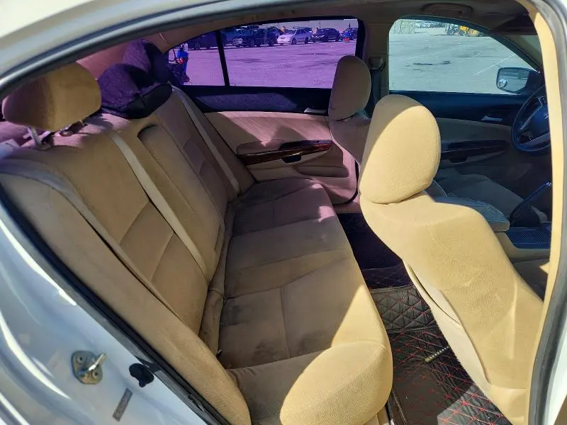 2012 HONDA ACCORD EX  