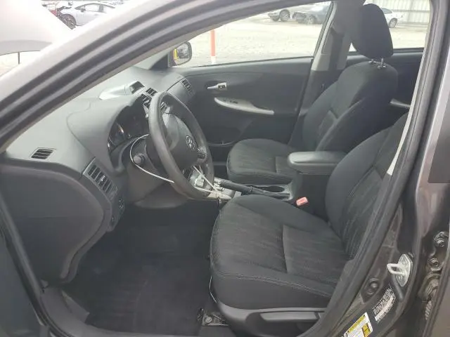 2013 TOYOTA COROLLA BASE