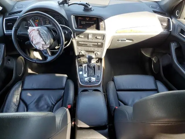 2016 AUDI Q5 PREMIUM PLUS