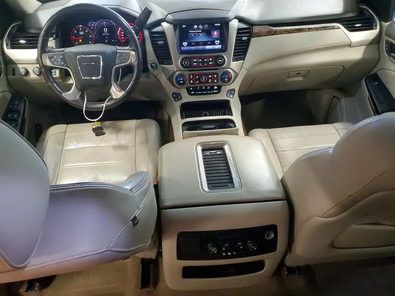 2015 GMC YUKON XL DENALI  