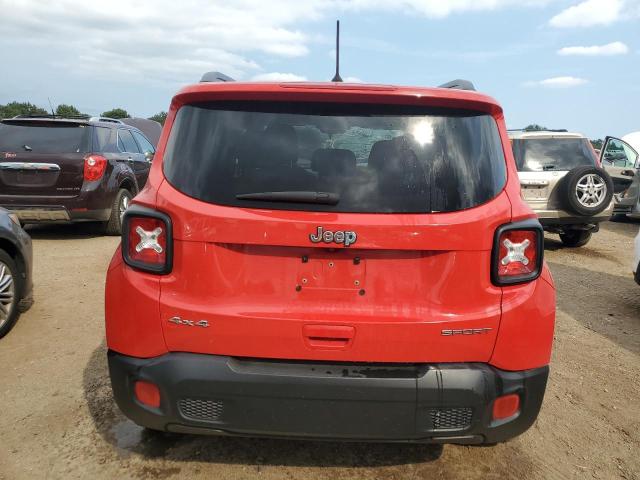 2018 JEEP RENEGADE SPORT