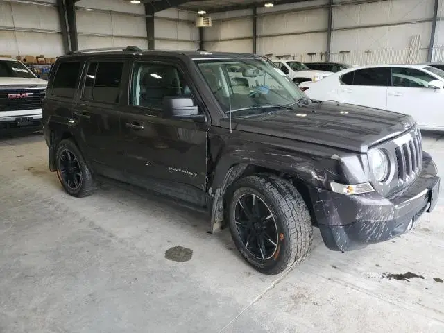 2016 JEEP PATRIOT LATITUDE  