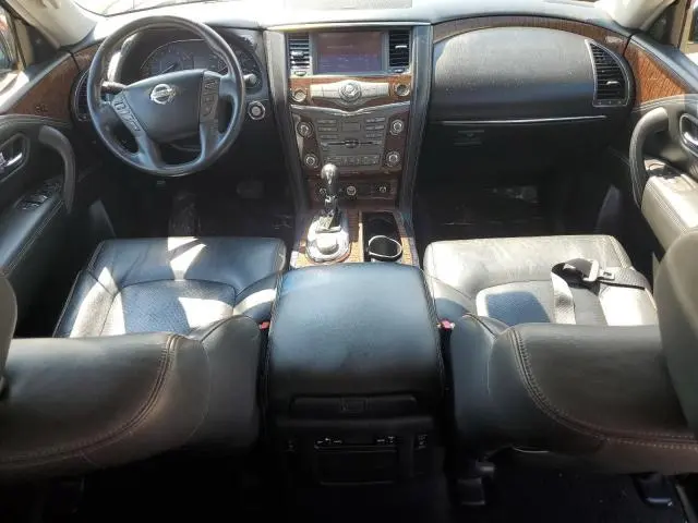 2017 NISSAN ARMADA SV  