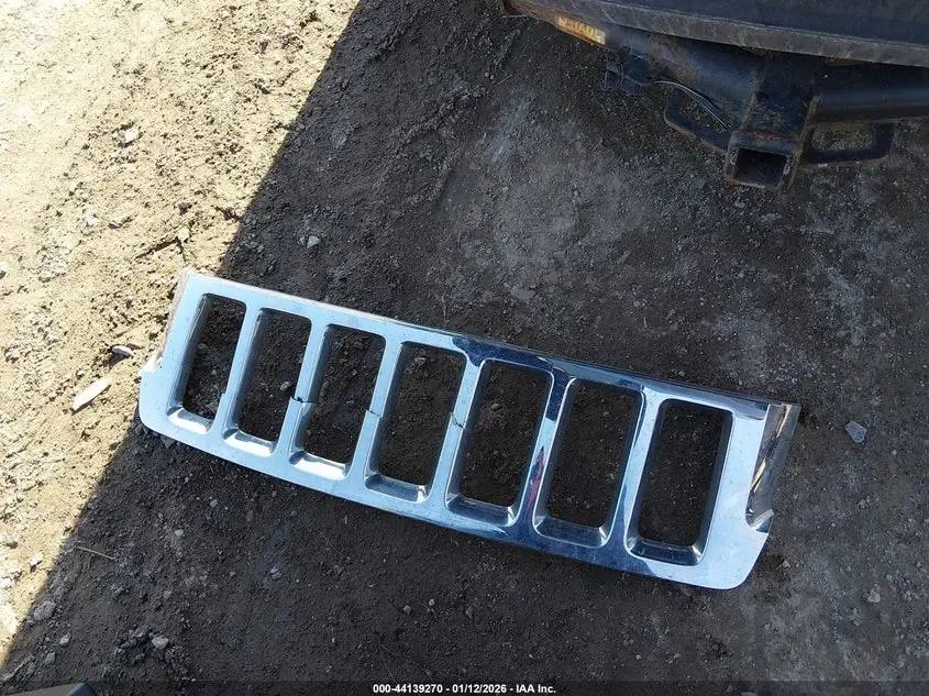 2012 JEEP GRAND CHEROKEE LAREDO