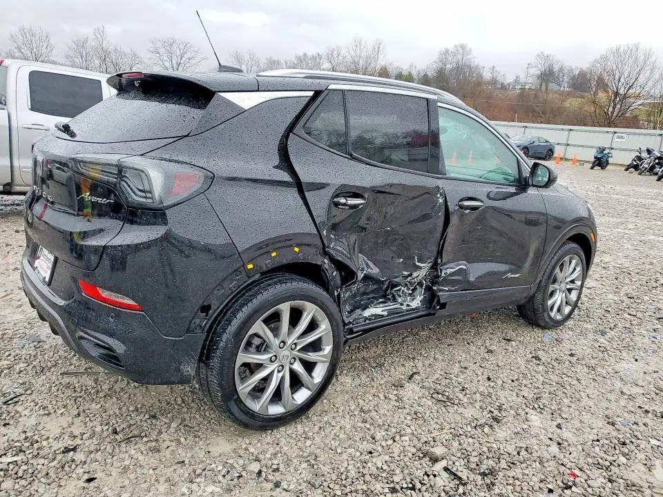 2024 BUICK ENCORE GX AVENIR  