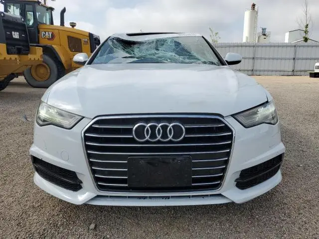 2017 AUDI A6 PREMIUM  
