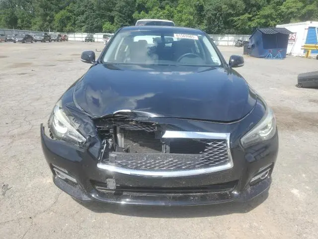 2015 INFINITI Q50 BASE  