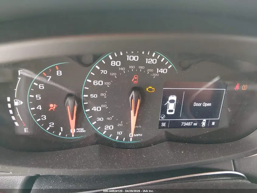 2021 CHEVROLET TRAX AWD LT