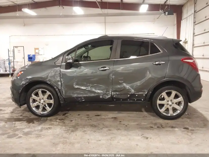 2017 BUICK ENCORE PREFERRED II