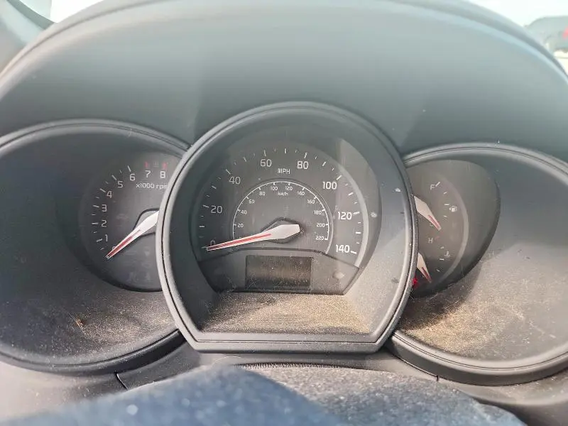 2015 KIA RIO LX  