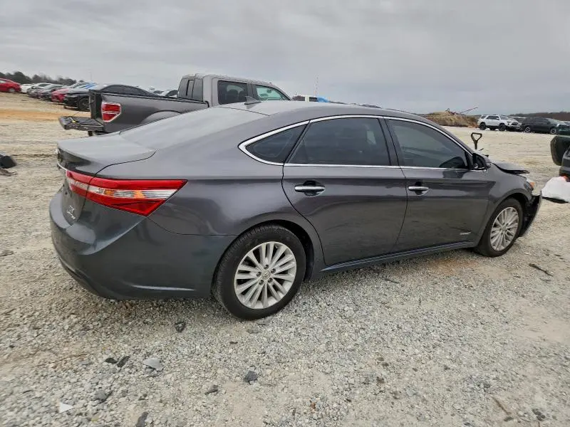 2013 TOYOTA AVALON HYBRID  