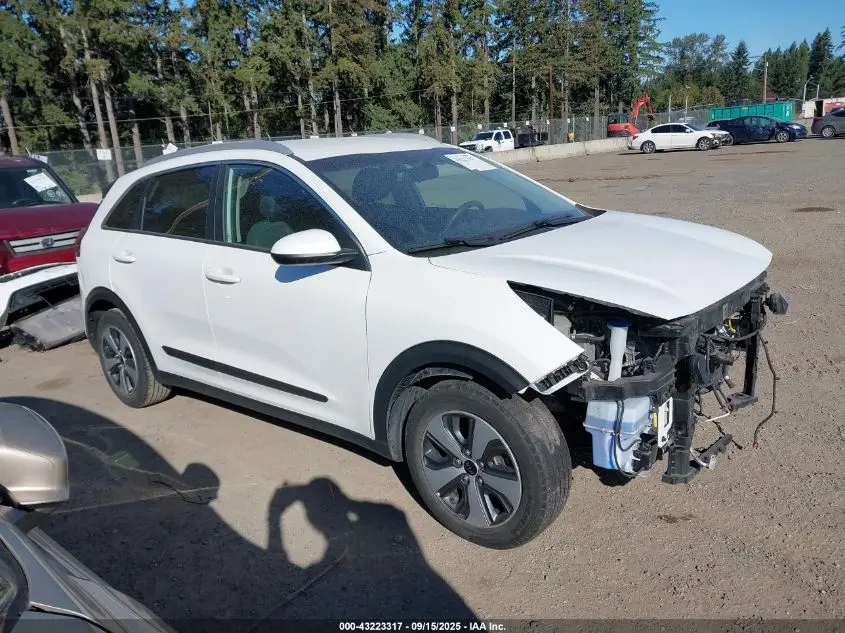 2020 KIA NIRO LX/LXS