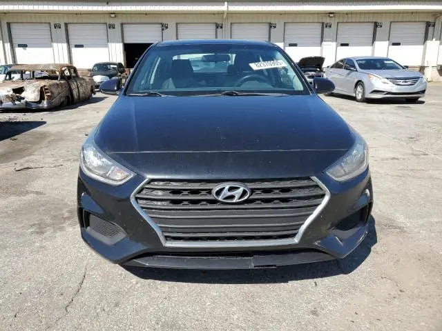 2018 HYUNDAI ACCENT SE  