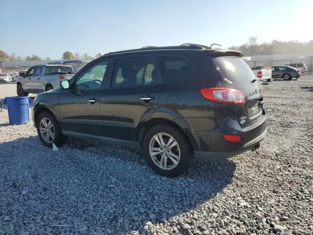 2011 HYUNDAI SANTA FE LIMITED  
