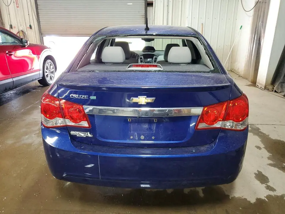 2013 CHEVROLET CRUZE ECO  