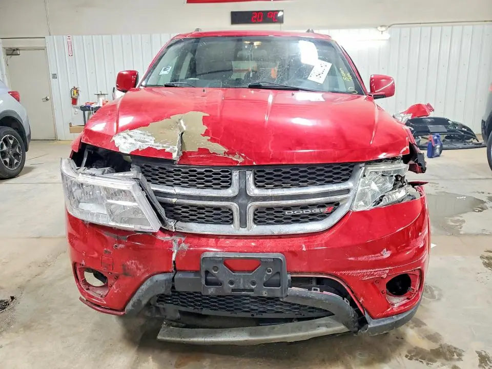 2012 DODGE JOURNEY SXT  