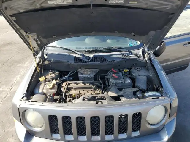 2012 JEEP PATRIOT LATITUDE  