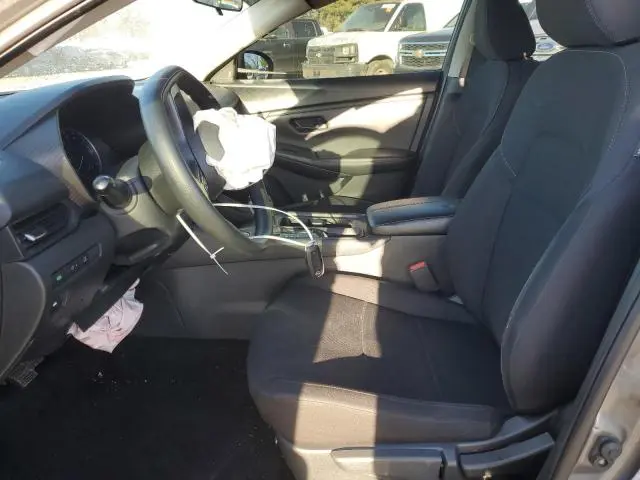 2024 NISSAN SENTRA S  