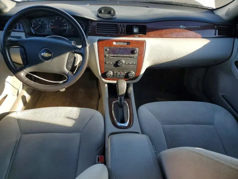 2011 CHEVROLET IMPALA LT  