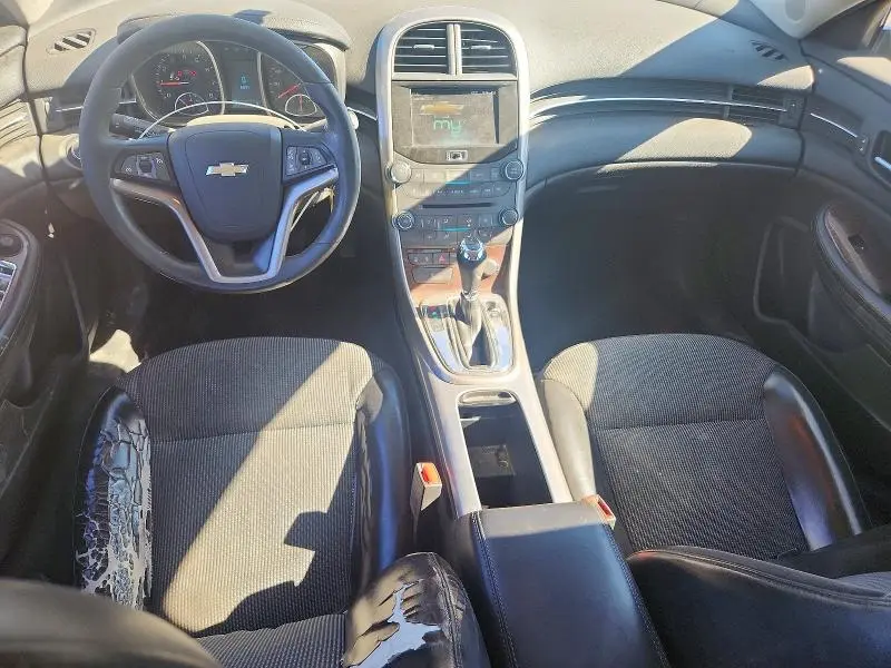 2013 CHEVROLET MALIBU 1LT  