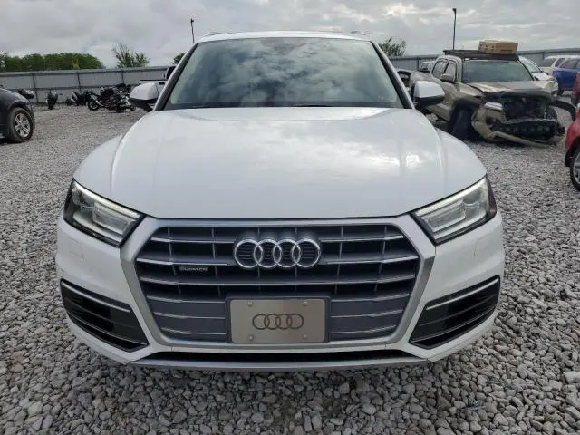 2018 AUDI Q5 PREMIUM  