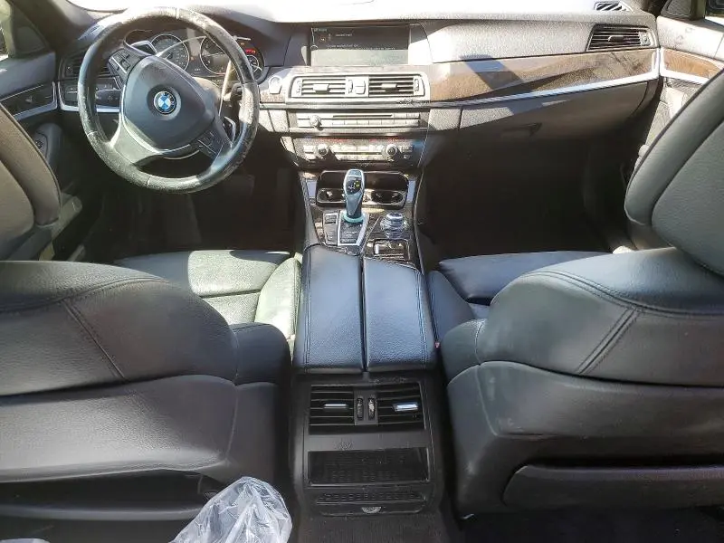 2012 BMW 535 I  