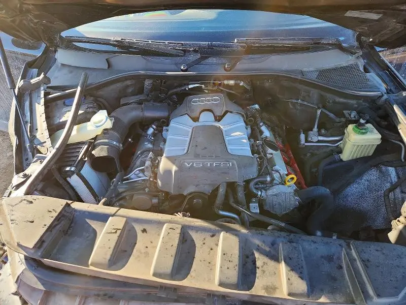 2012 AUDI Q7 PREMIUM PLUS  