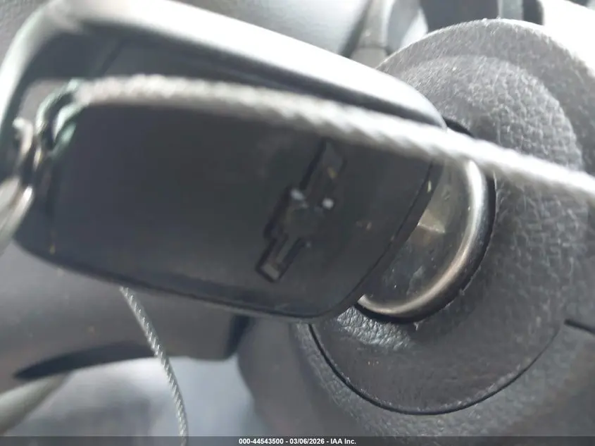 2016 CHEVROLET SPARK LS CVT