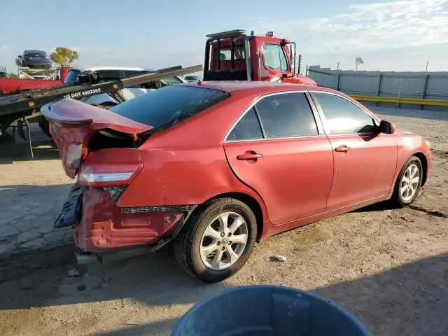 2011 TOYOTA CAMRY BASE  