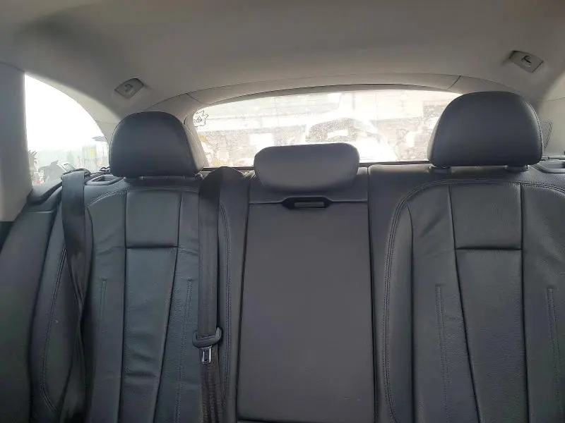 2018 AUDI A4 ALLROAD PREMIUM PLUS  