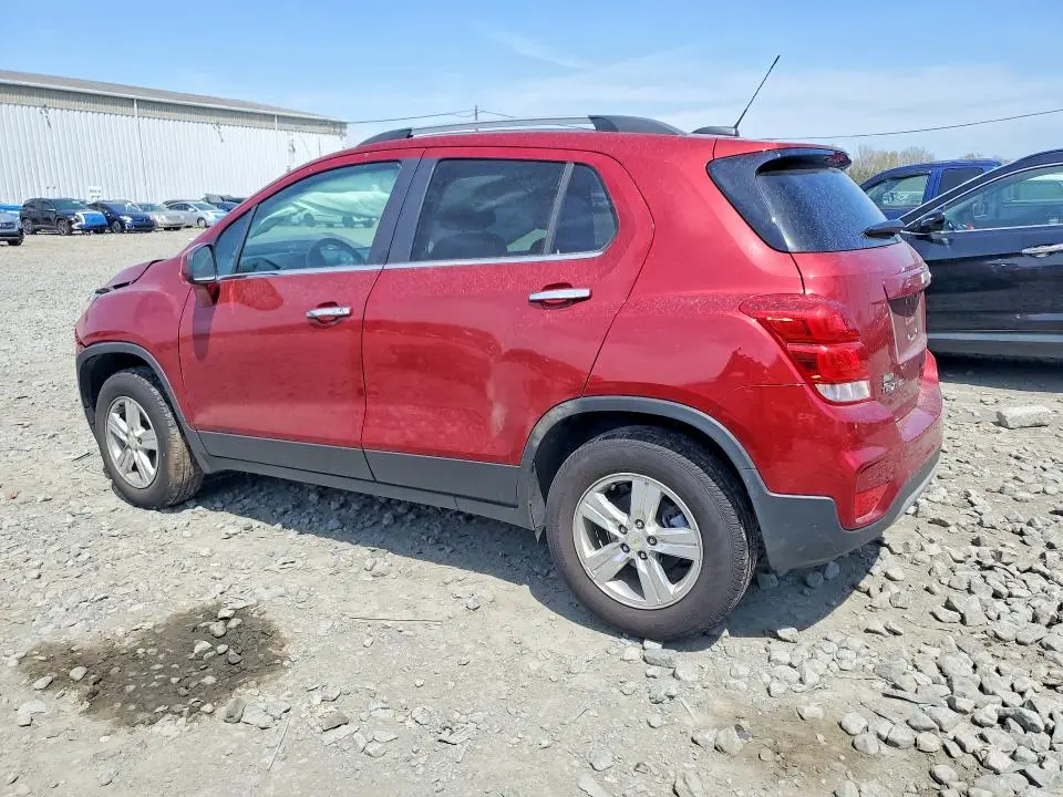 2019 CHEVROLET TRAX 1LT  
