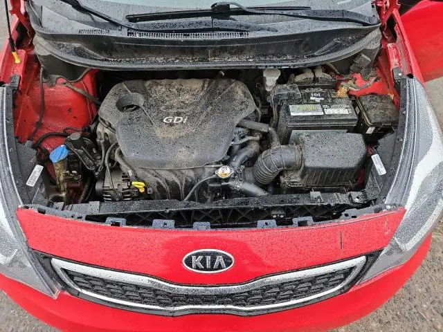 2013 KIA RIO LX