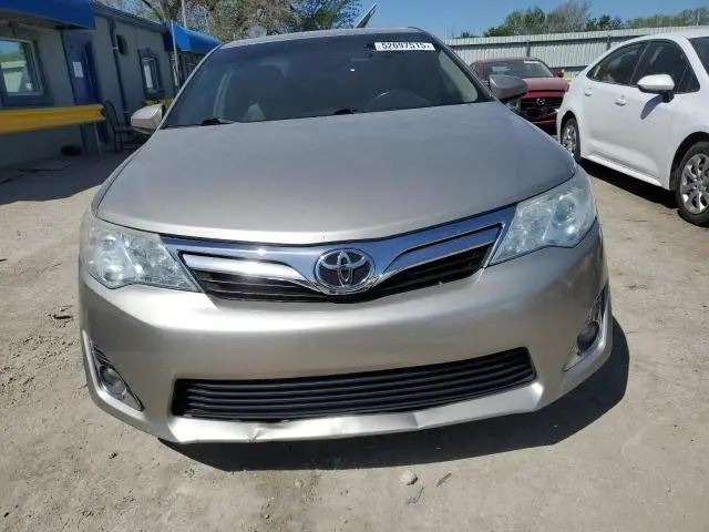 2013 TOYOTA CAMRY L  
