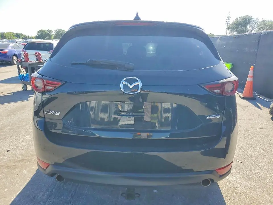 2017 MAZDA CX-5 GRAND TOURING  