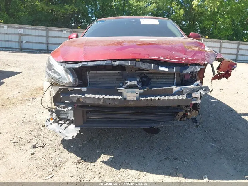 2021 NISSAN ALTIMA SV FWD