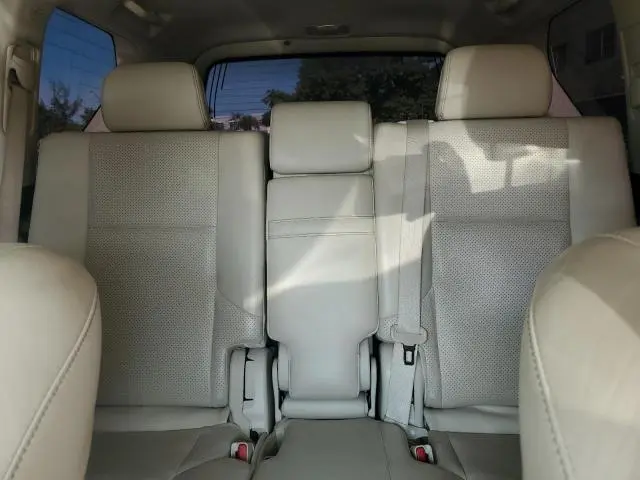 2013 LEXUS GX 460  