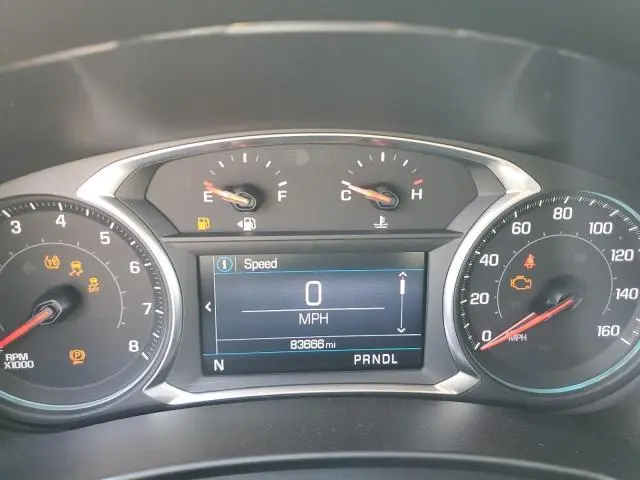 2021 CHEVROLET EQUINOX LT  