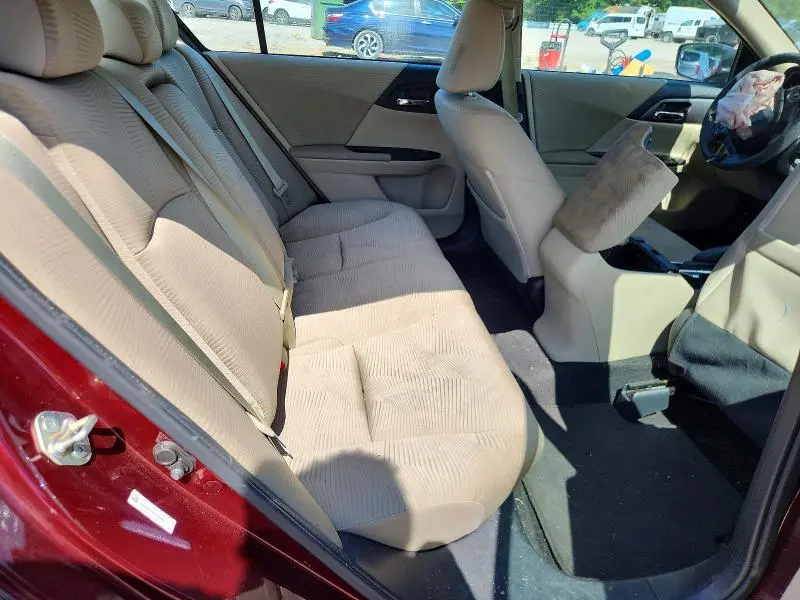 2014 HONDA ACCORD LX  