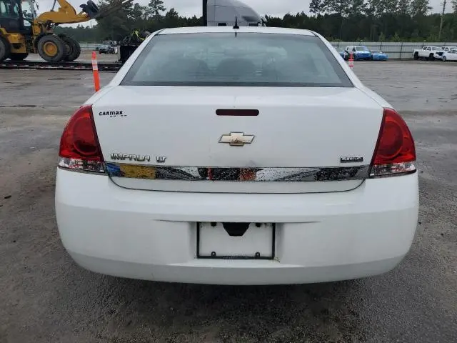 2011 CHEVROLET IMPALA LT  