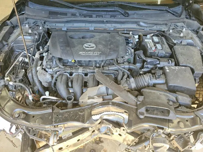 2015 MAZDA 6 TOURING  