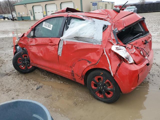 2017 CHEVROLET SPARK 1LT