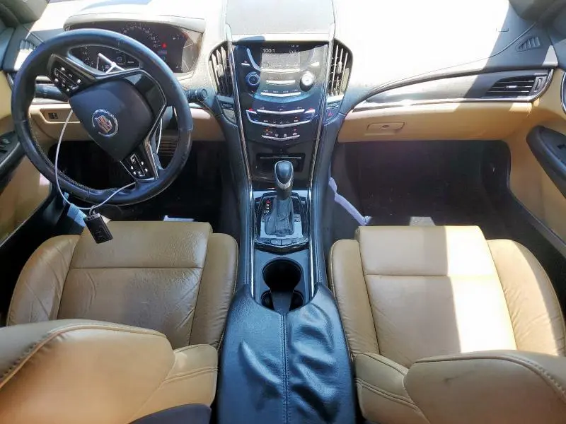 2013 CADILLAC ATS   
