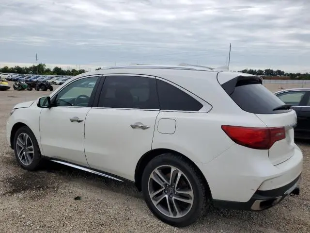 2017 ACURA MDX ADVANCE  
