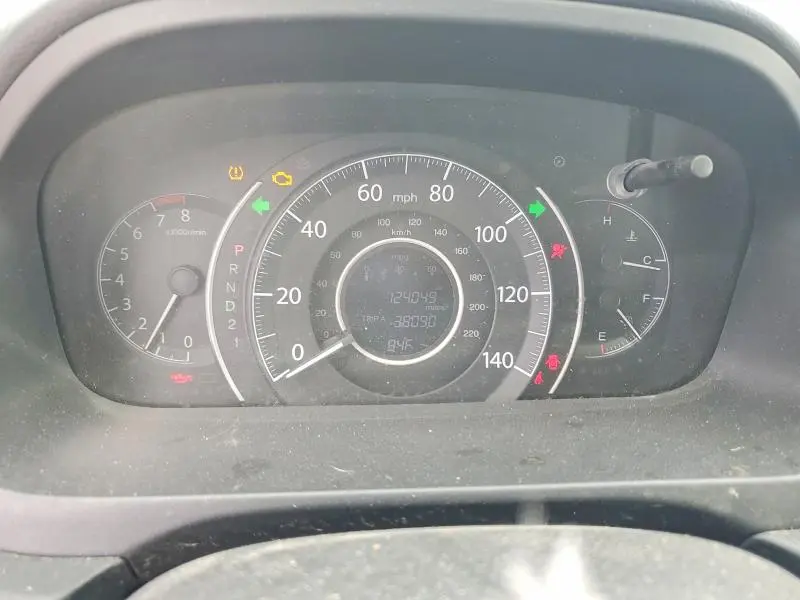 2014 HONDA CR-V EX  
