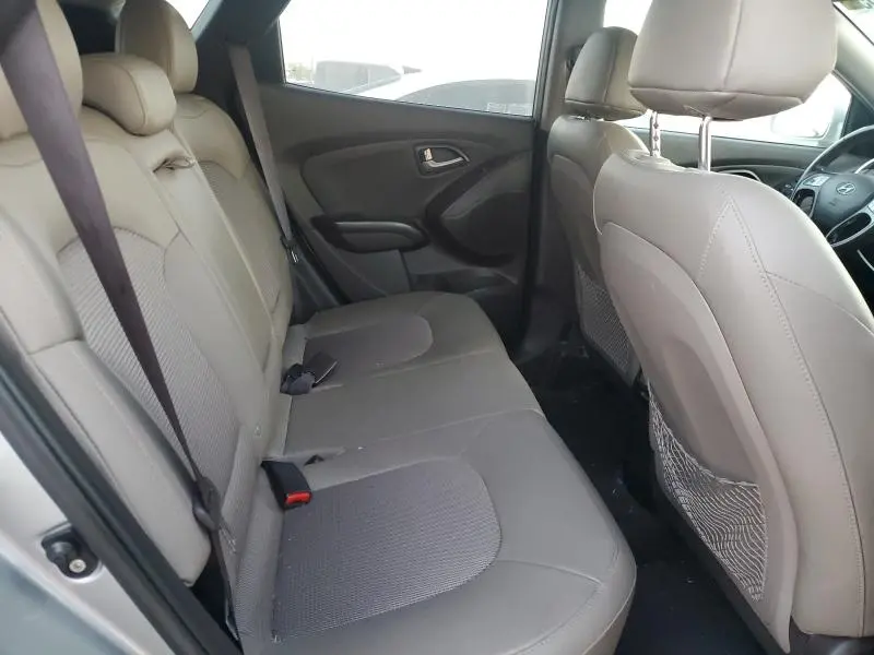 2015 HYUNDAI TUCSON LIMITED  