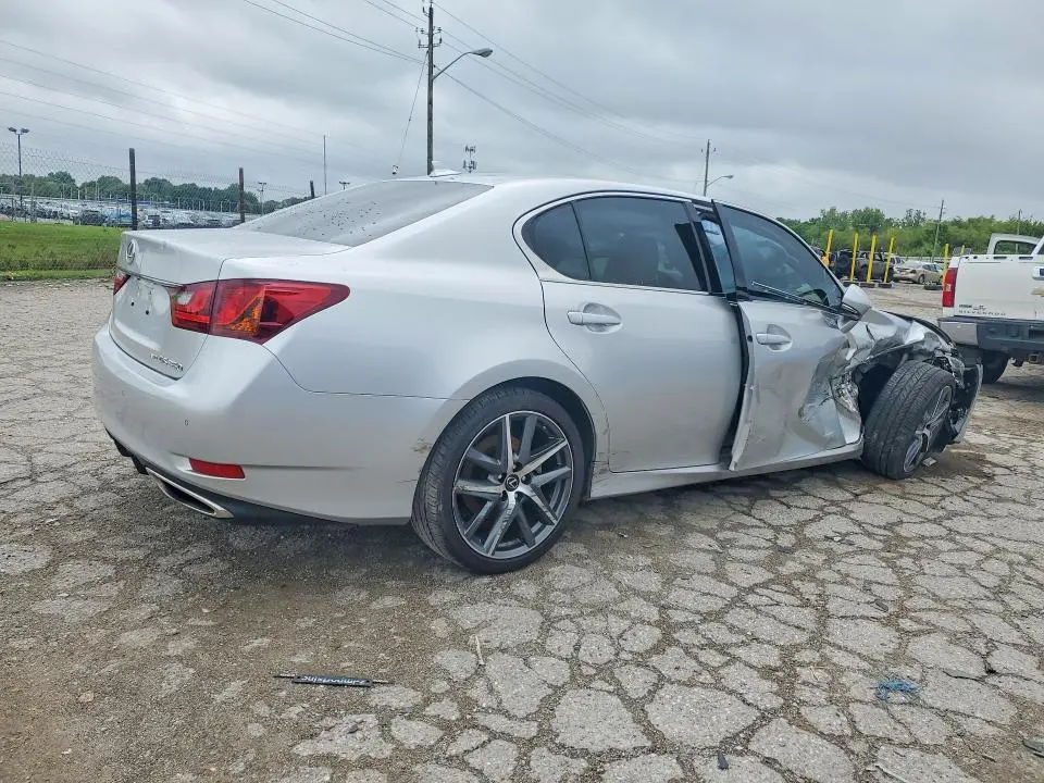 2014 LEXUS GS 350  