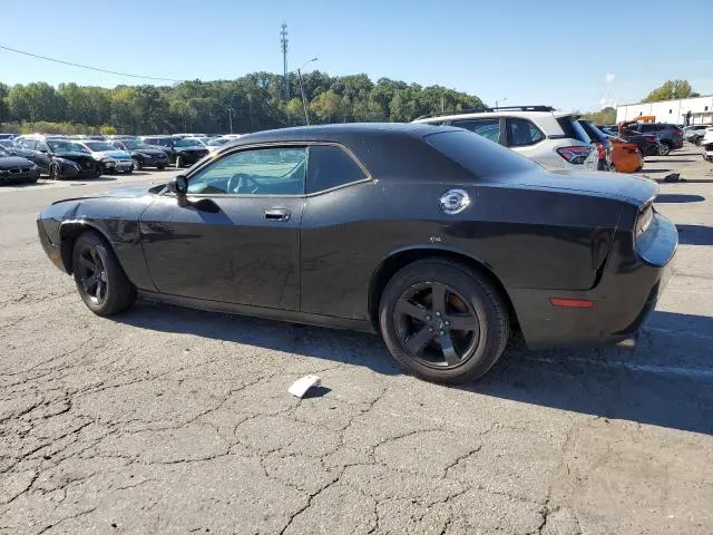 2010 DODGE CHALLENGER SE  
