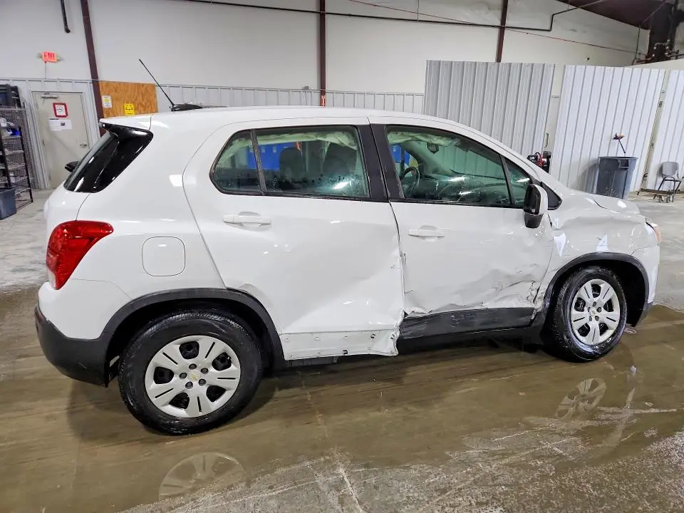 2015 CHEVROLET TRAX LS  