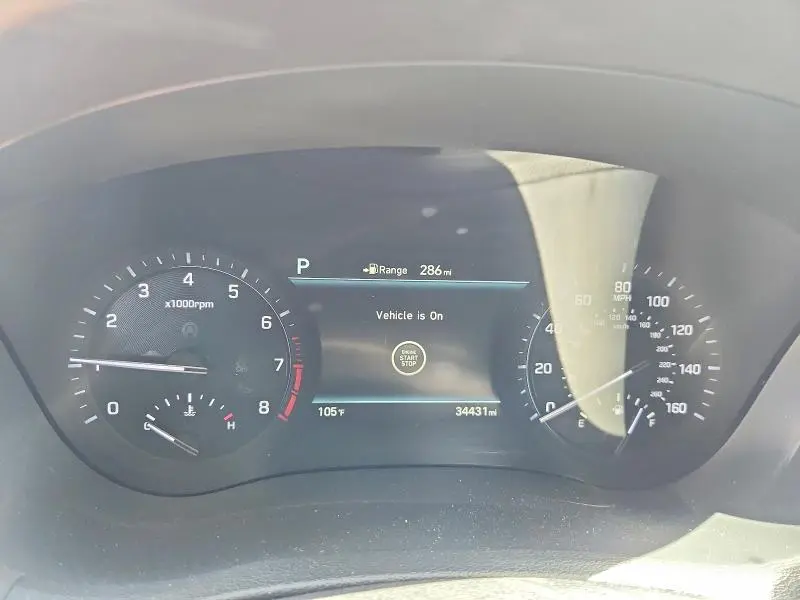 2020 GENESIS G80 3.8  